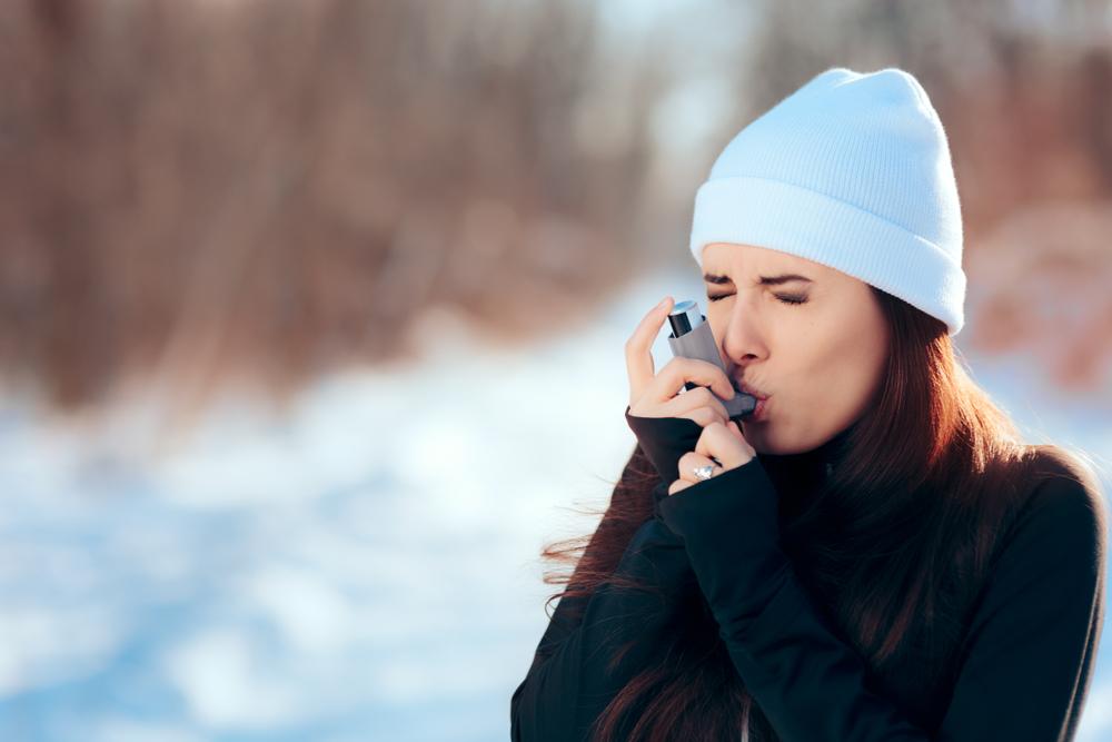 Winter and asthma 